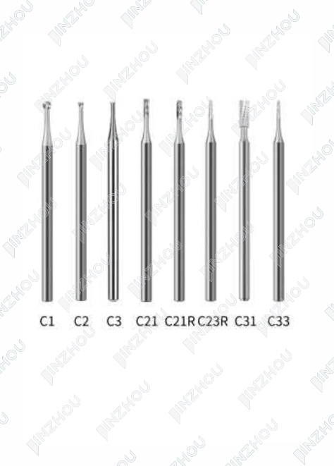 牙科用技工车针